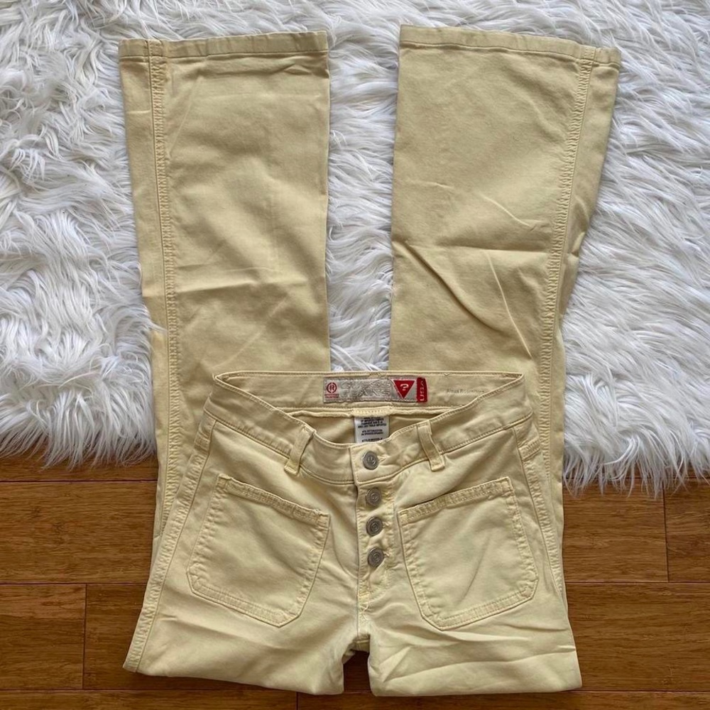 Vintage Guess Flare Jeans